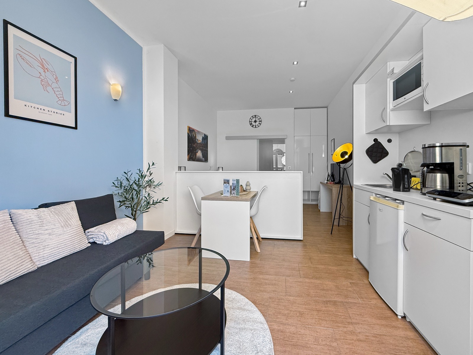KP1 — Apartment an der Mosel — Traben-Trarbach · Poststraße