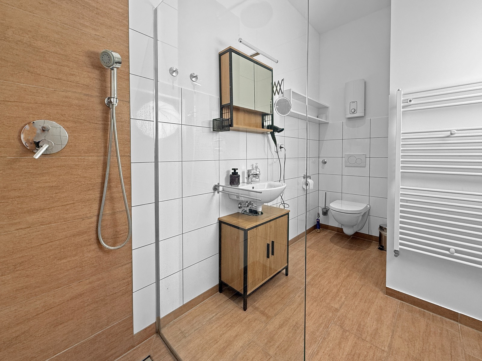 KP1 — Apartment an der Mosel — Traben-Trarbach · Poststraße