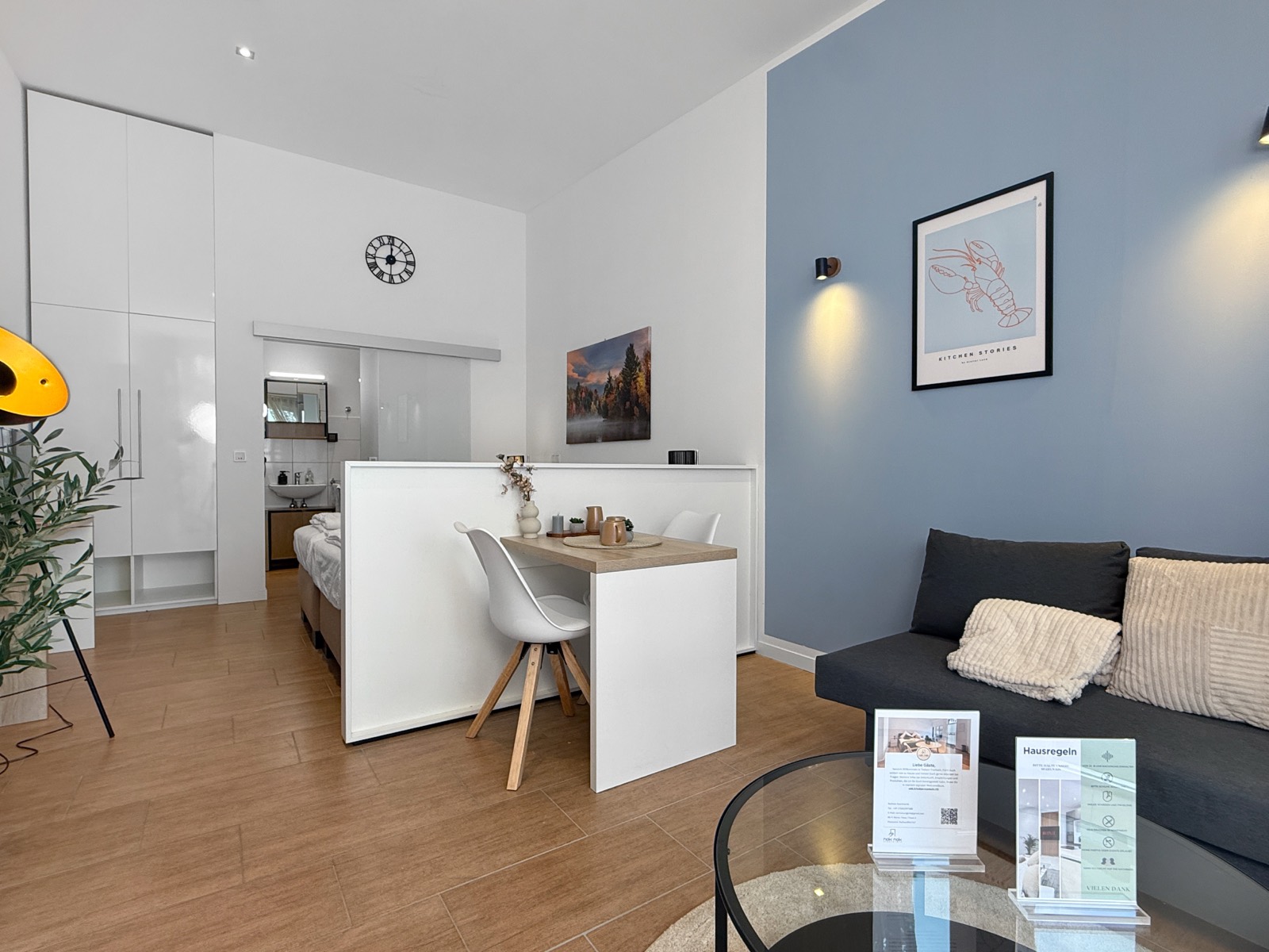 KP2 — Apartment an der Mosel — Traben-Trarbach · Poststraße