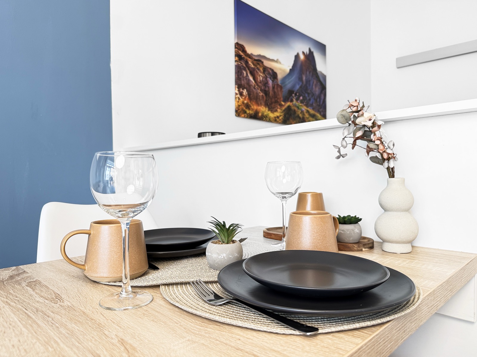 KP3 — Apartment an der Mosel — Traben-Trarbach · Poststraße