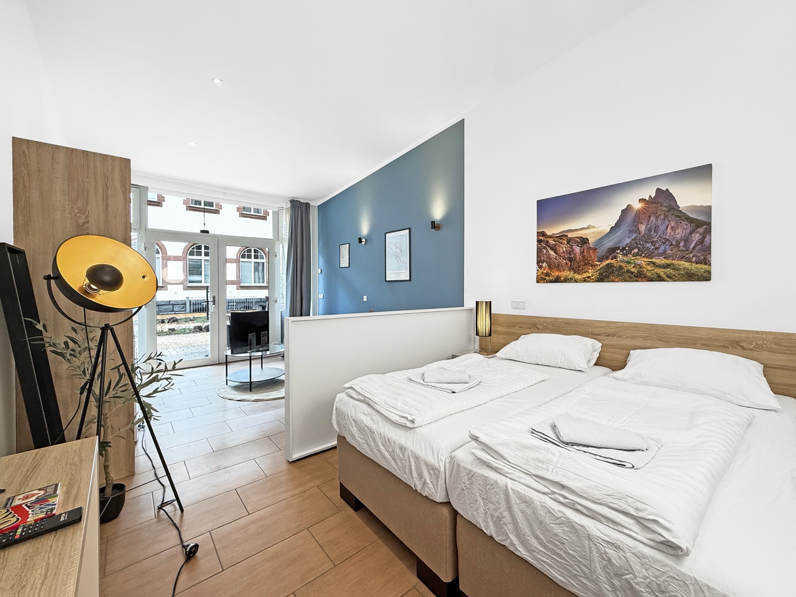 KP3 — Apartment an der Mosel — Traben-Trarbach · Poststraße