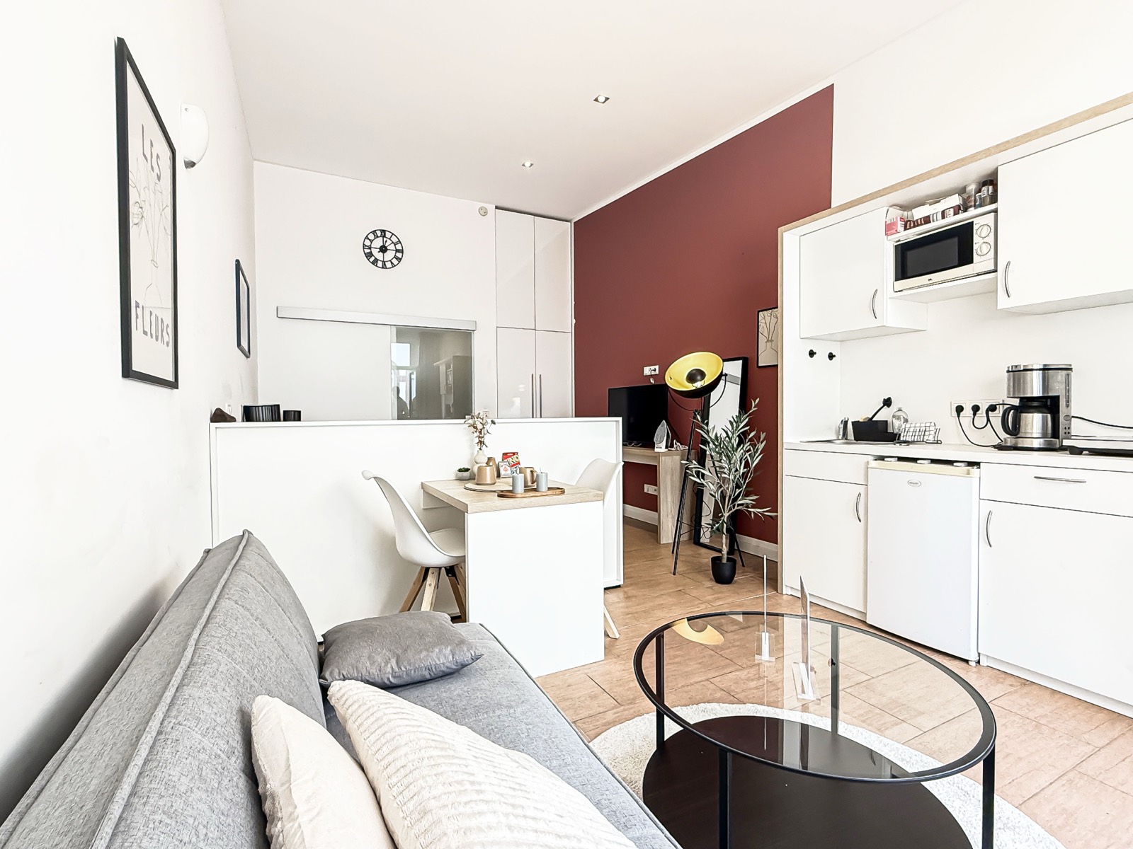 KP4 — Apartment an der Mosel — Traben-Trarbach · Poststraße