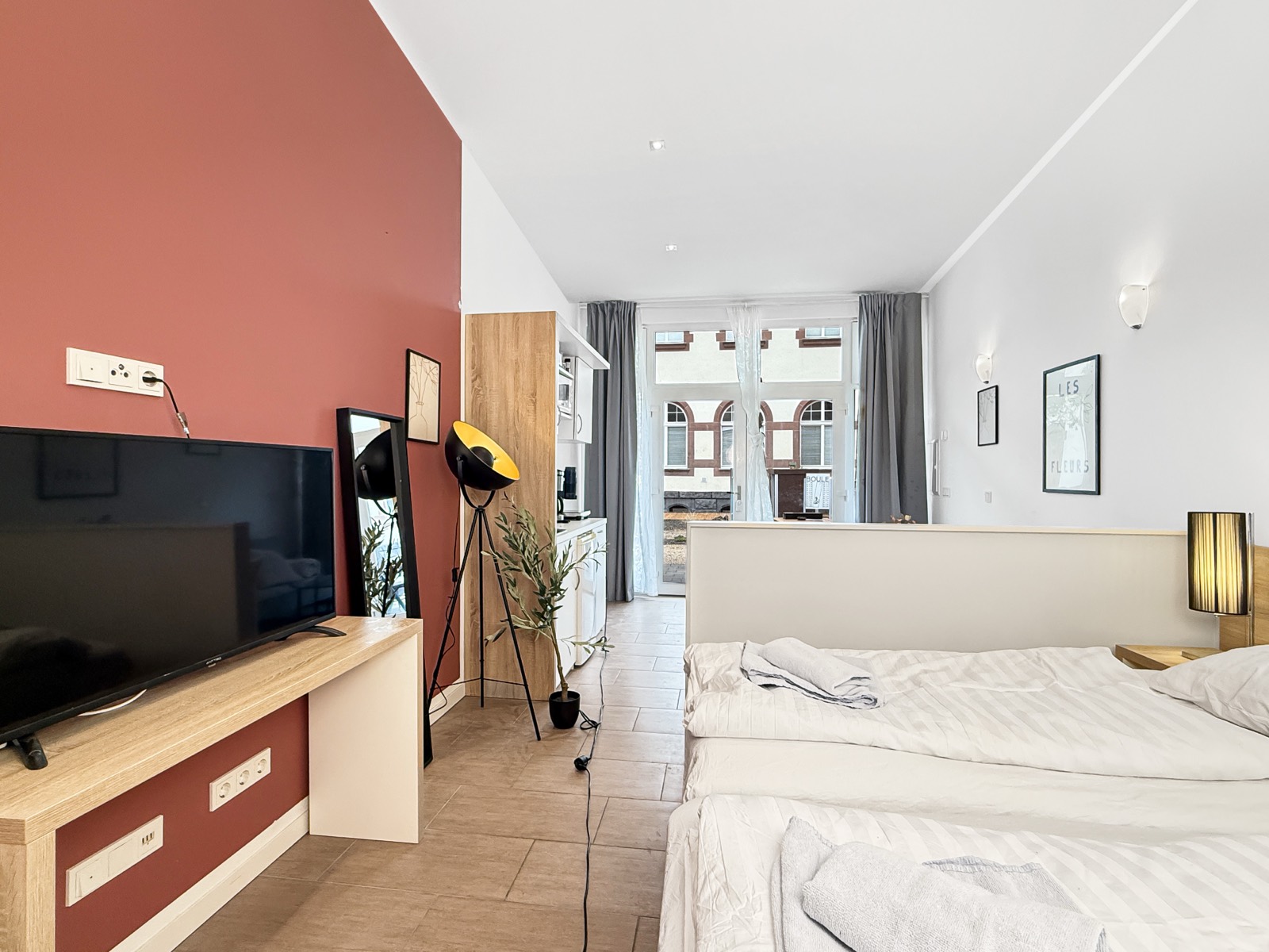 KP4 — Apartment an der Mosel — Traben-Trarbach · Poststraße