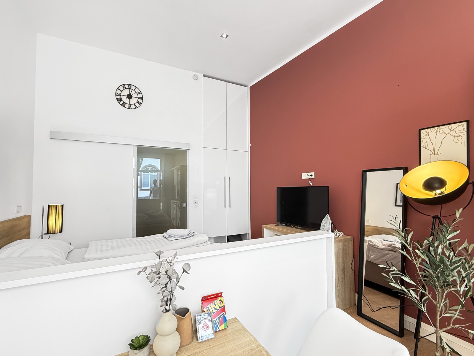 KP4 — Apartment an der Mosel — Traben-Trarbach · Poststraße