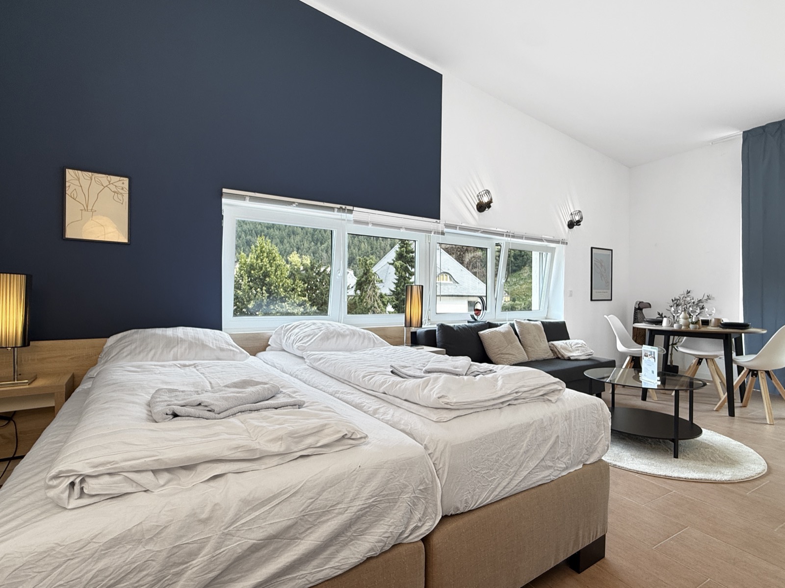 KP5 — Apartment an der Mosel — Traben-Trarbach · Poststraße