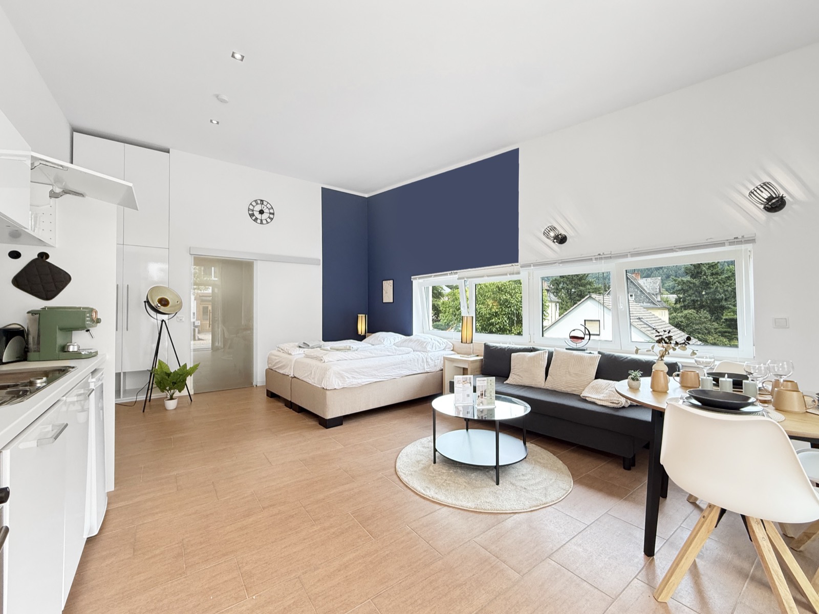 KP5 — Apartment an der Mosel — Traben-Trarbach · Poststraße
