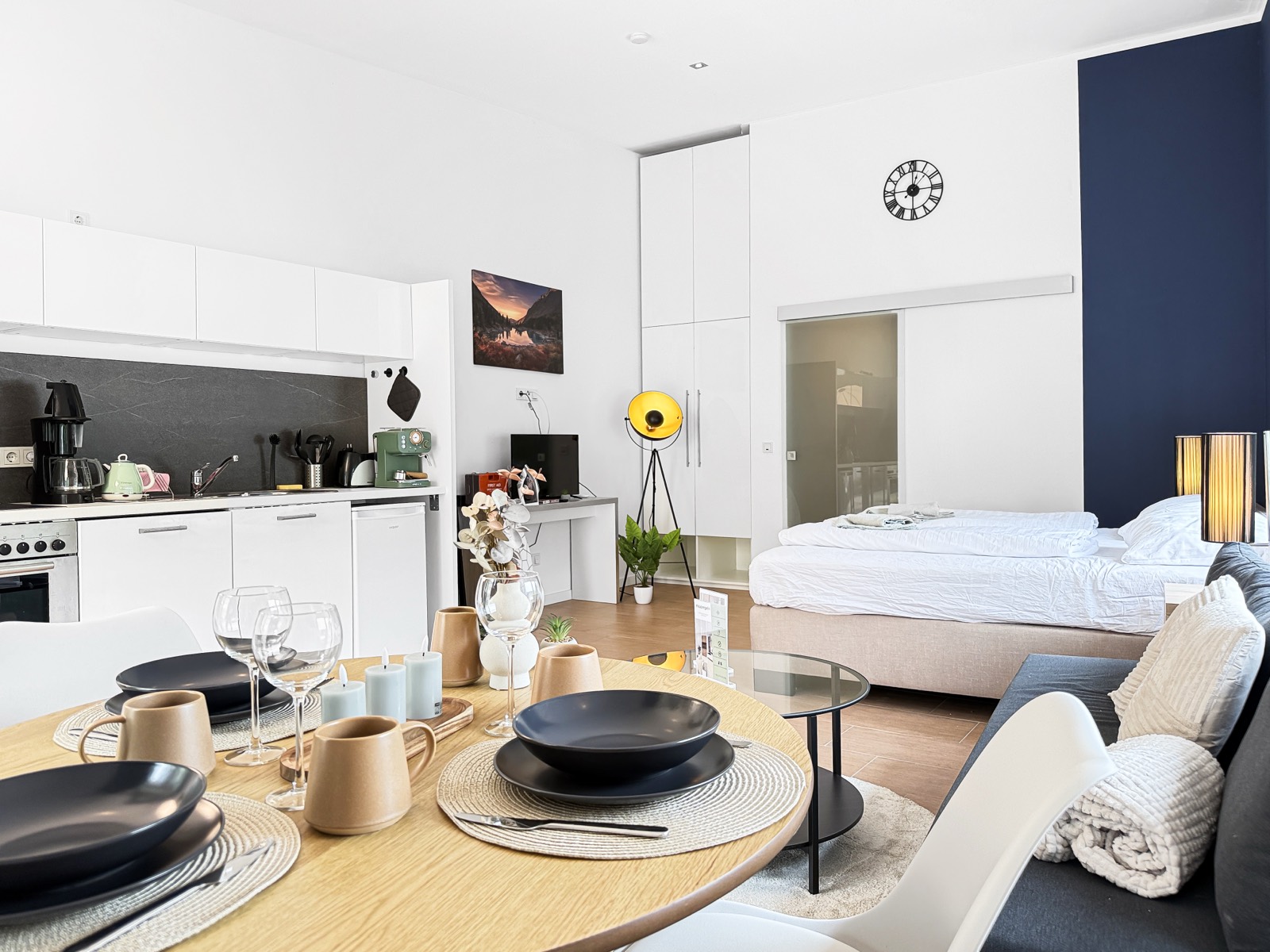 KP5 — Apartment an der Mosel — Traben-Trarbach · Poststraße