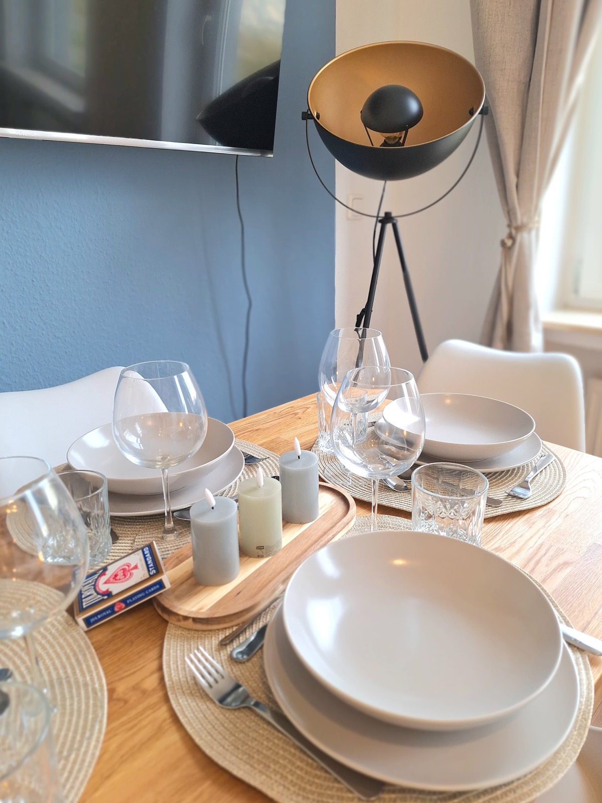 Nok 3 — Harbour Pearl — Wilhelmshaven · Ebertstraße