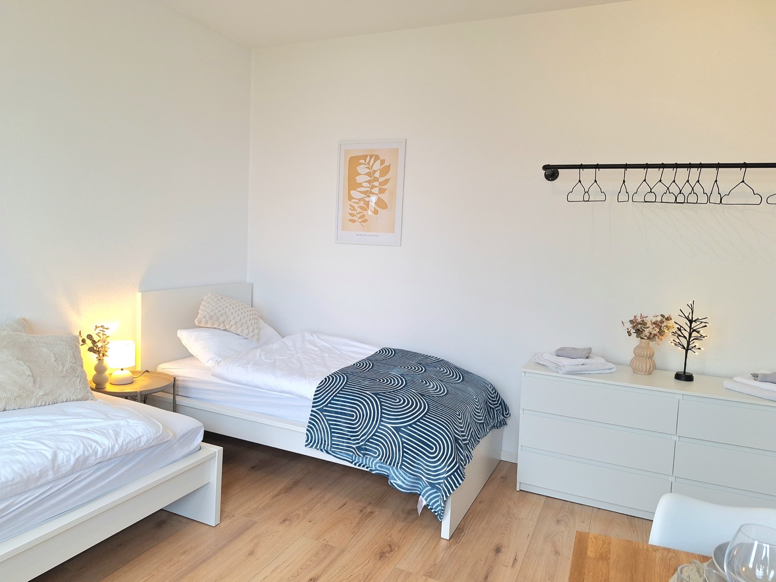 Nok 3 — Harbour Pearl — Wilhelmshaven · Ebertstraße
