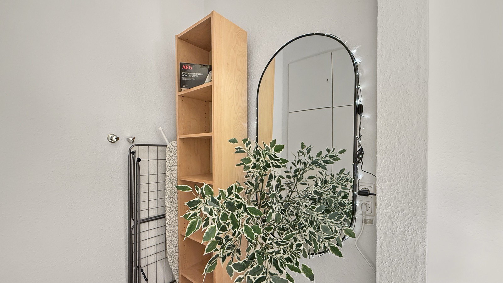 Nok 4 — Harbour Loft — Wilhelmshaven · Ebertstraße
